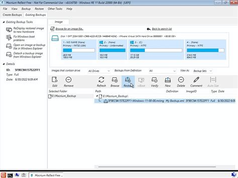 macrium portable|how to use macrium reflect.